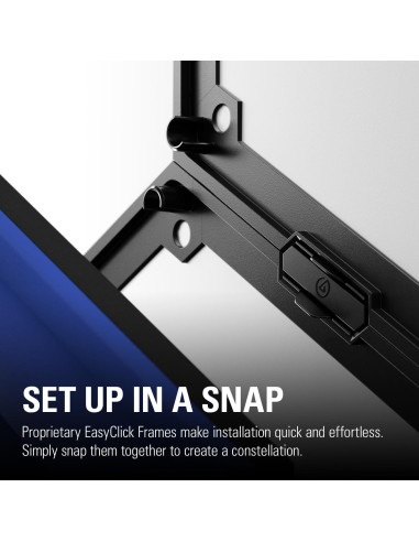 Paneles Acústicos Elgato Wave - Set de 6 Azul, Doble Densidad