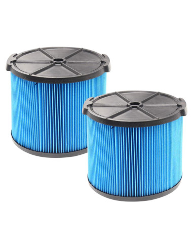 Filtro de Reemplazo VF3500 para Aspiradora Ridgid 3-4.5 Gal