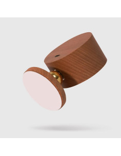 Luces de Lectura LED Inalámbricas Sapele 2 Pcs con USB 2