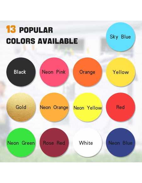 Vinilo de Transferencia de Calor SYCYKA Negro 30.48 cm x 3.05 m