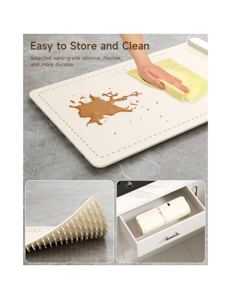 Alfombrilla Calentadora de Comida PEISAINOX 500W 6 Temperaturas Alfombrilla Calentadora de Comida PEISAINOX 500W 6 Temperaturas