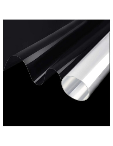 Película de Ventana de Seguridad MEGICOLIM 45cm x 3.05m