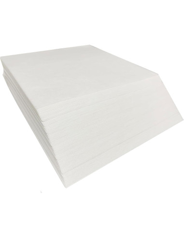 Estabilizador de Bordado HimaPro Cut Away 100 PCs 20.32 cm