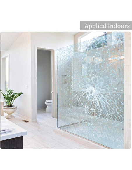 Película de Ventana de Seguridad MEGICOLIM 45cm x 3.05m