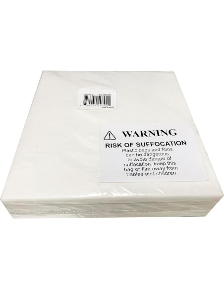 Estabilizador de Bordado HimaPro Cut Away 100 PCs 20.32 cm