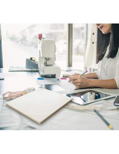 Estabilizador de Bordado HimaPro Cut Away 100 PCs 20.32 cm