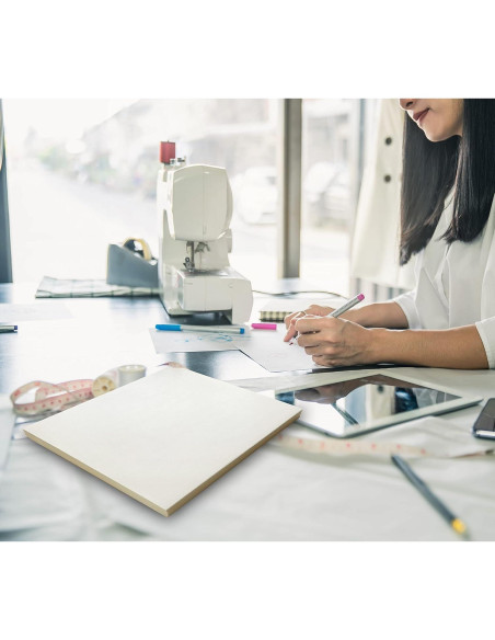 Estabilizador de Bordado HimaPro Cut Away 100 PCs 20.32 cm