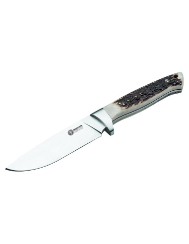 Cuchillo de Caza Fijo BOKER Arbolito 12.1 cm Acero N695