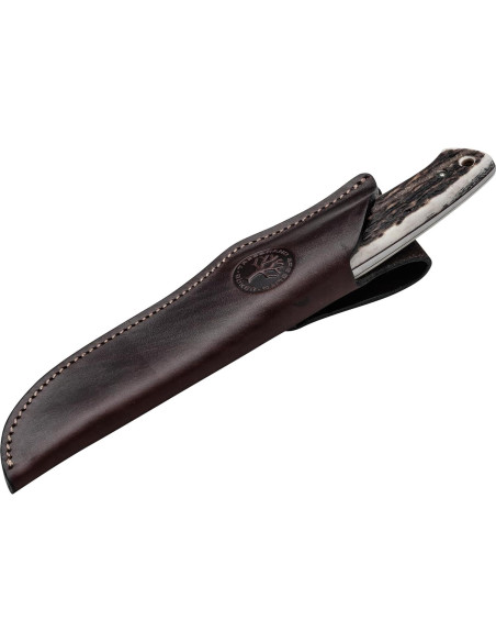 Cuchillo de Caza Fijo BOKER Arbolito 12.1 cm Acero N695