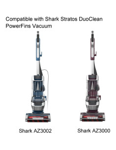 Filtros de Reemplazo Walntec AZ3002 para Aspiradora Shark 2