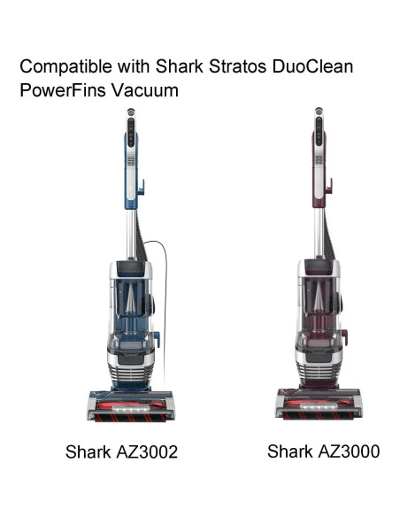 Filtros de Reemplazo Walntec AZ3002 para Aspiradora Shark