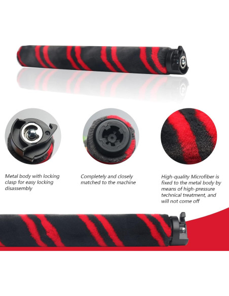 Filtros de Reemplazo Walntec AZ3002 para Aspiradora Shark