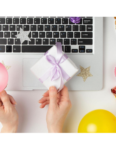 Notas Adhesivas Divertidas GETRIC 200 Piezas 18.8x11.3 cm