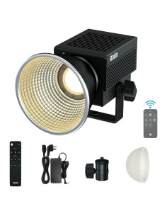 Luz LED de Video Portátil Bi-Color 60W PIXEL LD-C60