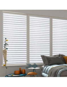 Película de Ventana CODOBON 44.5x400 cm Anti-UV Esmerilada 2