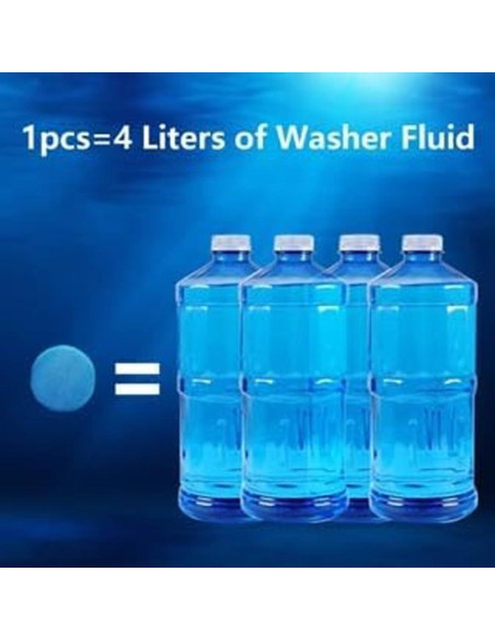 Limpiaparabrisas Delanteros NAROWAN 14" con Tabletas de Limpieza