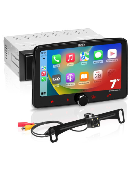 Estéreo para Automóvil BOSS BVCP9700A-CFL 7" Pantalla Táctil