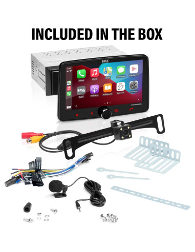 Estéreo para Automóvil BOSS BVCP9700A-CFL 7" Pantalla Táctil