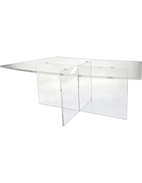 Soporte de exhibición acrílico OnDisplay - Juego de 3 niveles