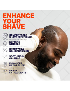 Aceite Pre Afeitado Freebird 30mL Sándalo Natural Hidratante 2