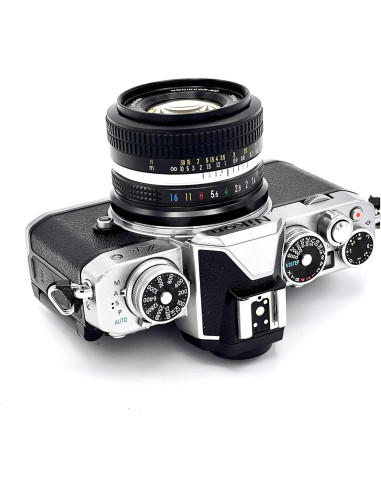 Lente Manual ARTRA LAB NONIKKOR-MC 35mm F1.4 para Nikon Z/Sony E/L