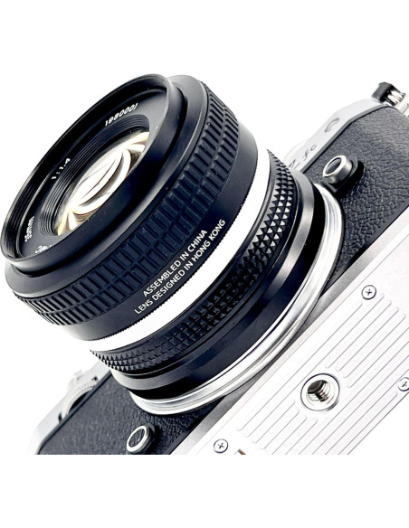 Lente Manual ARTRA LAB NONIKKOR-MC 35mm F1.4 para Nikon Z/Sony E/L Lente Manual ARTRA LAB NONIKKOR-MC 35mm F1.4 para Nikon Z/Sony E/L