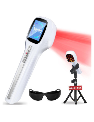 Dispositivo de Terapia con Láser Frío LuxReyan 21.8x5.3 cm