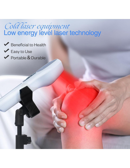 Dispositivo de Terapia con Láser Frío LuxReyan 21.8x5.3 cm