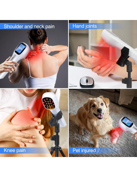 Dispositivo de Terapia con Láser Frío LuxReyan 21.8x5.3 cm