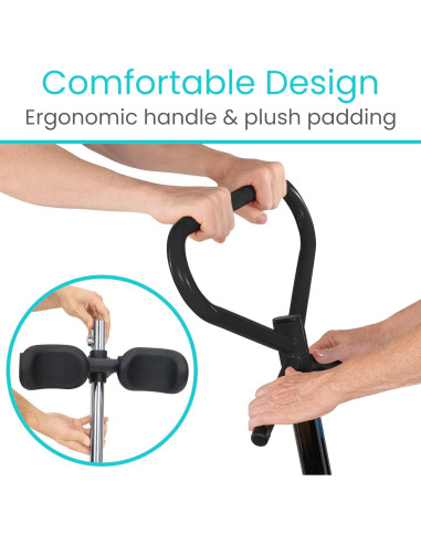 Dispositivo de Transferencia Vive Health - Ayuda Movilidad 360