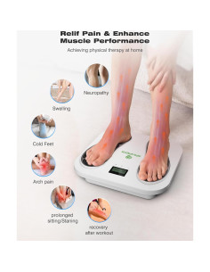 Masajeador de Pies SPA4PIEDS KTR-4012 Recargable TENS/EMS 2