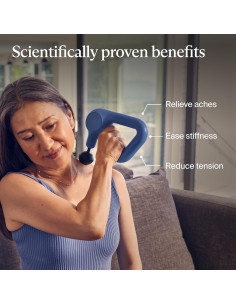 Pistola de Masaje Theragun Alivio - Portátil y Ligera 2