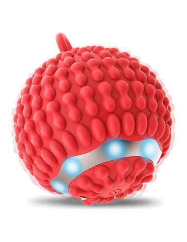 Bola de Masaje Vibrante PJJKR 7.62 cm Alivio Temblores