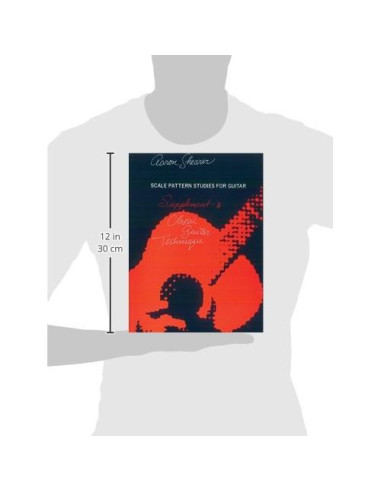 Scale Pattern Studies For Guitar, Supplement 3: Classic Guitar Technique