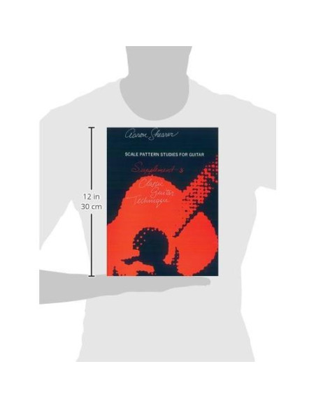 Scale Pattern Studies For Guitar, Supplement 3: Classic Guitar Technique