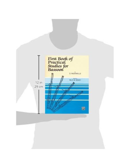 First Book of Practical Studies for Bassoon