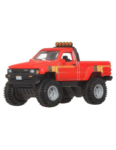 Hot Wheels Premium Toyota 1987 Coche Coleccionable 1:64