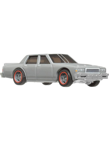 Coche Hot Wheels Premium Rápido y Furioso 1:64 Metal