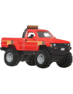Hot Wheels Premium Toyota 1987 Coche Coleccionable 1:64 2