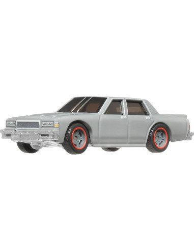 Coche Hot Wheels Premium Rápido y Furioso 1:64 Metal