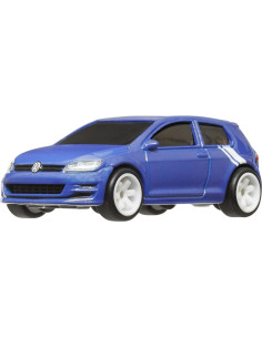 Coche de Juguete Hot Wheels Premium Volkswagen Golf Mk 7 1:64 2