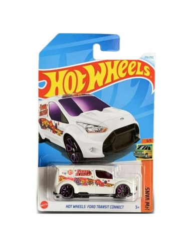 Hot Wheels Ford F-150 SVT Lightning 1999 Gris 1:64