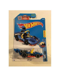 Hot Wheels Caza del Tesoro 2016 DHP91 Vehículo 1:64