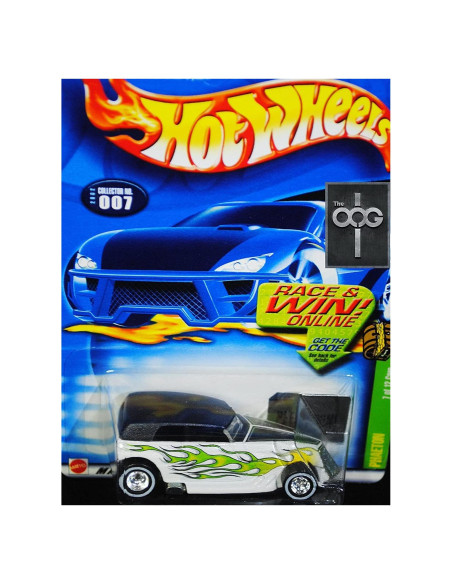 Hot Wheels Phaeton 2002 Treasure Hunt 007 - Coleccionable