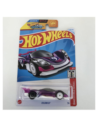 Hot Wheels Celero GT Super Treasure Hunt 231/250 - 2.72 kg