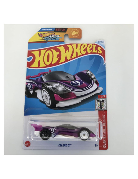 Hot Wheels Celero GT Super Treasure Hunt 231/250 - 2.72 kg