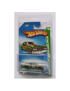 Hot Wheels 2010 Ford Torino Talladega 1:64 Coleccionable