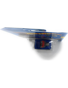 Hot Wheels Conductor de Pedal 2017 Azul 1:64 Caza del Tesoro 2