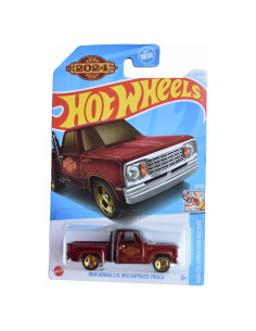Matchbox 1978 Dodge Li'l Red Express Truck 1:64 Mattel