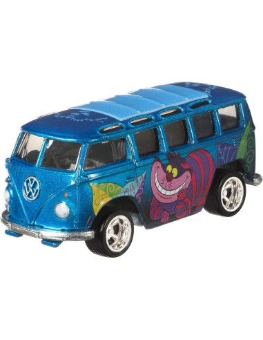 Hot Wheels VW Estación Deluxe 1:64 Colección Premium